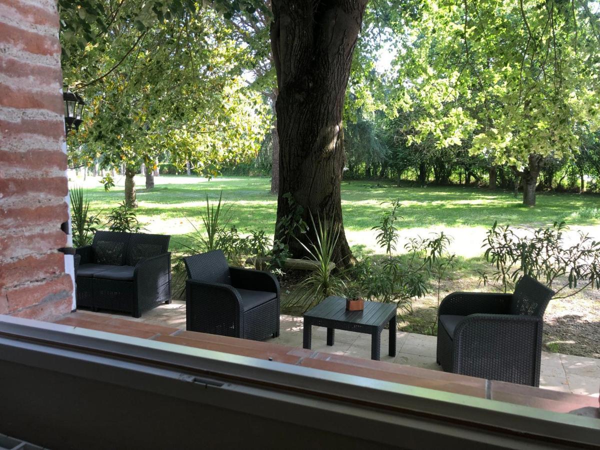 Montesquieu-LauragaisLa Bastide De Negra住宿加早餐旅馆 外观 照片