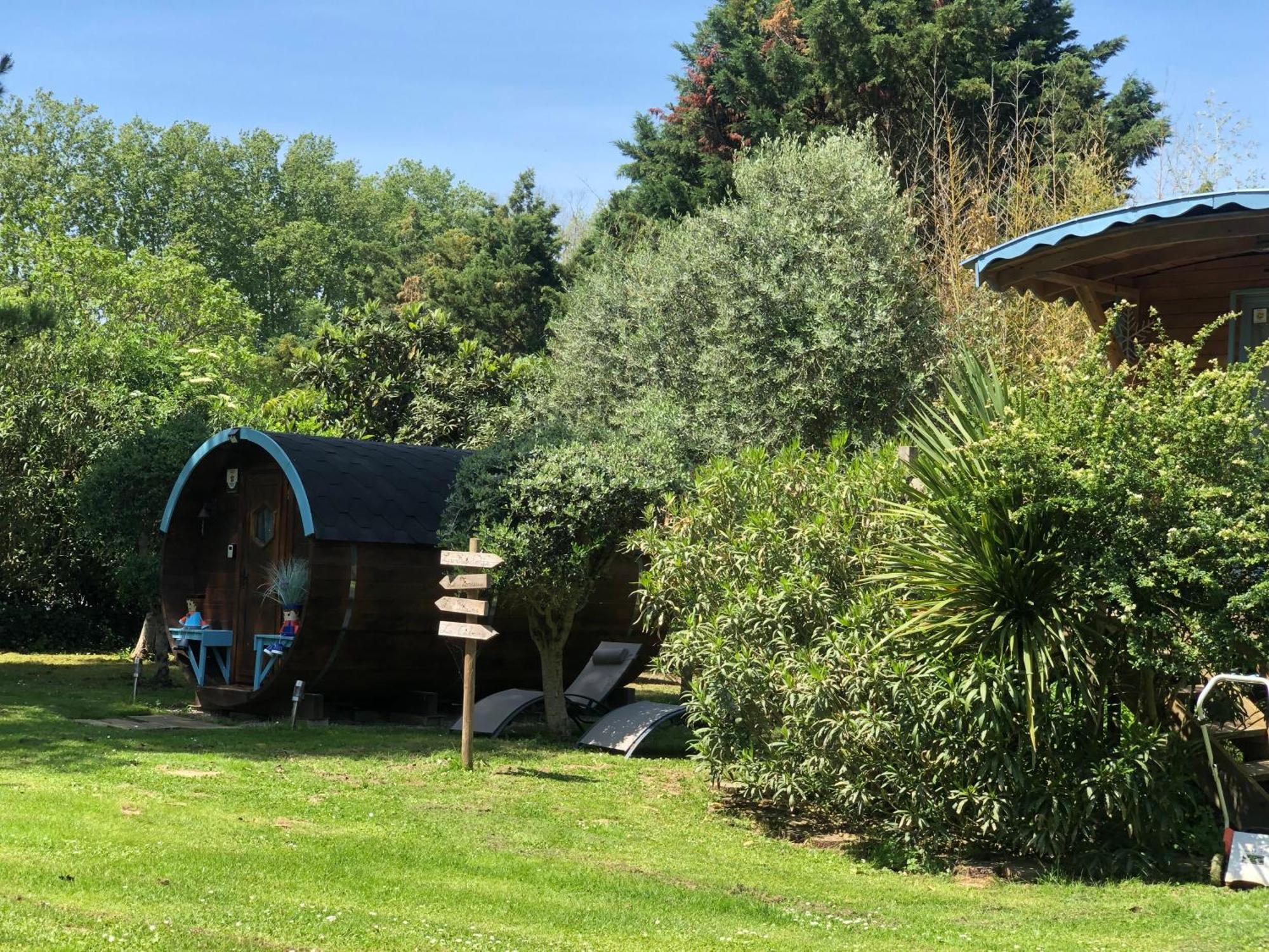 Montesquieu-LauragaisLa Bastide De Negra住宿加早餐旅馆 外观 照片