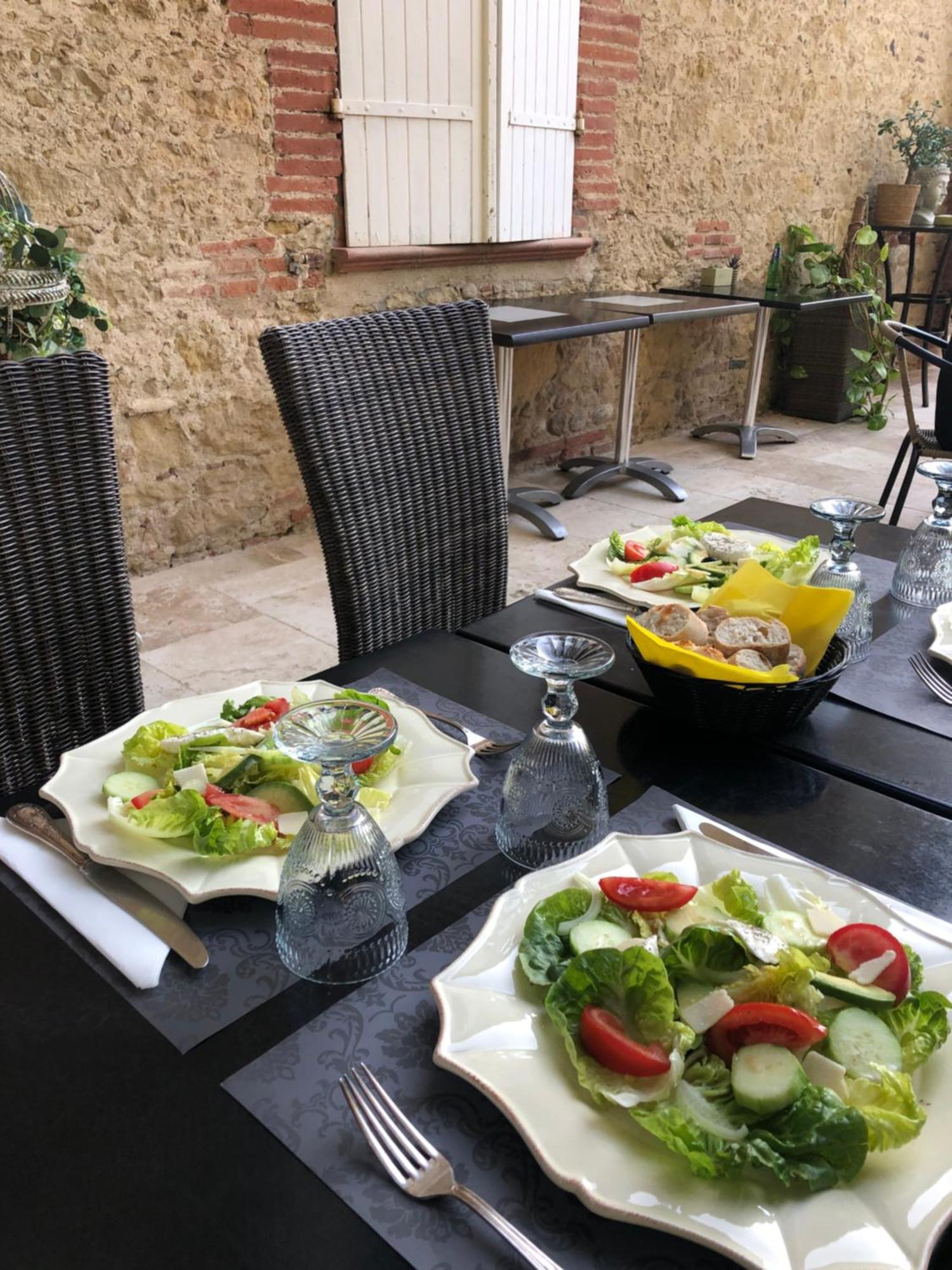 Montesquieu-LauragaisLa Bastide De Negra住宿加早餐旅馆 外观 照片