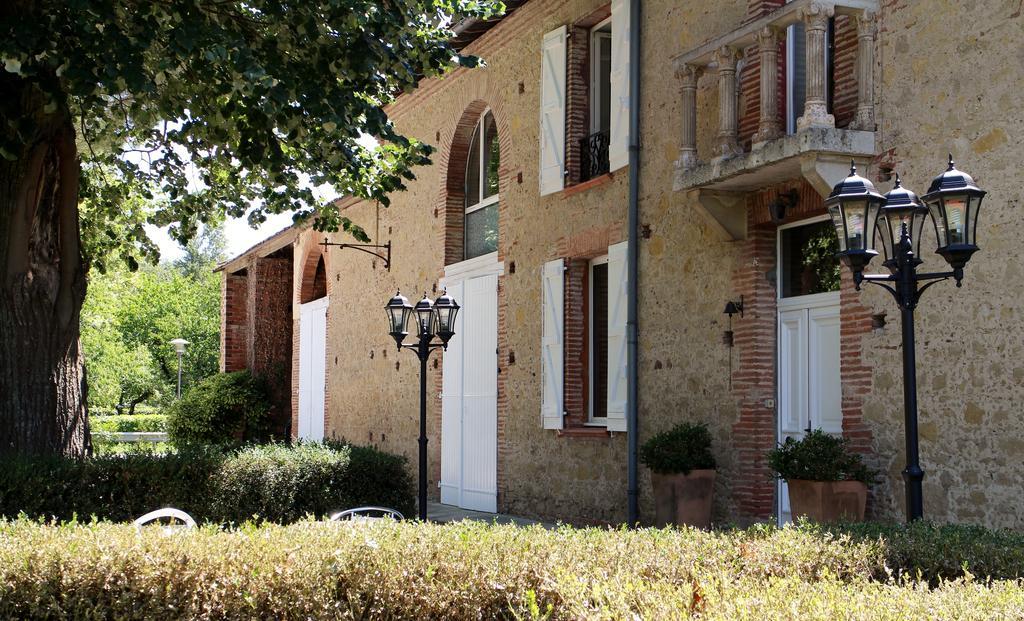 Montesquieu-LauragaisLa Bastide De Negra住宿加早餐旅馆 外观 照片
