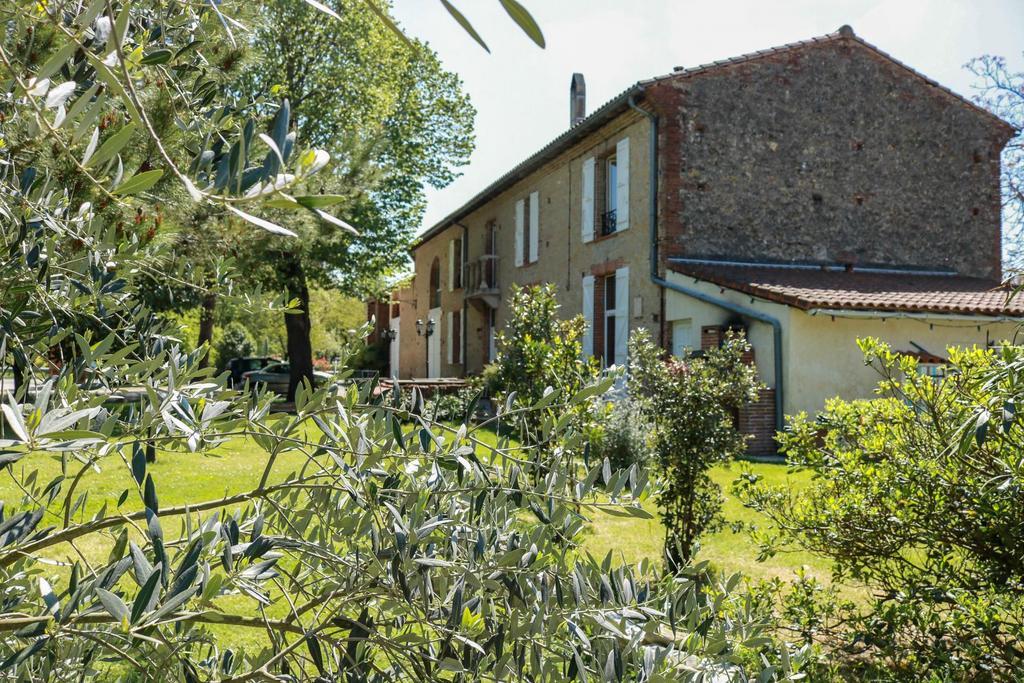 Montesquieu-LauragaisLa Bastide De Negra住宿加早餐旅馆 外观 照片