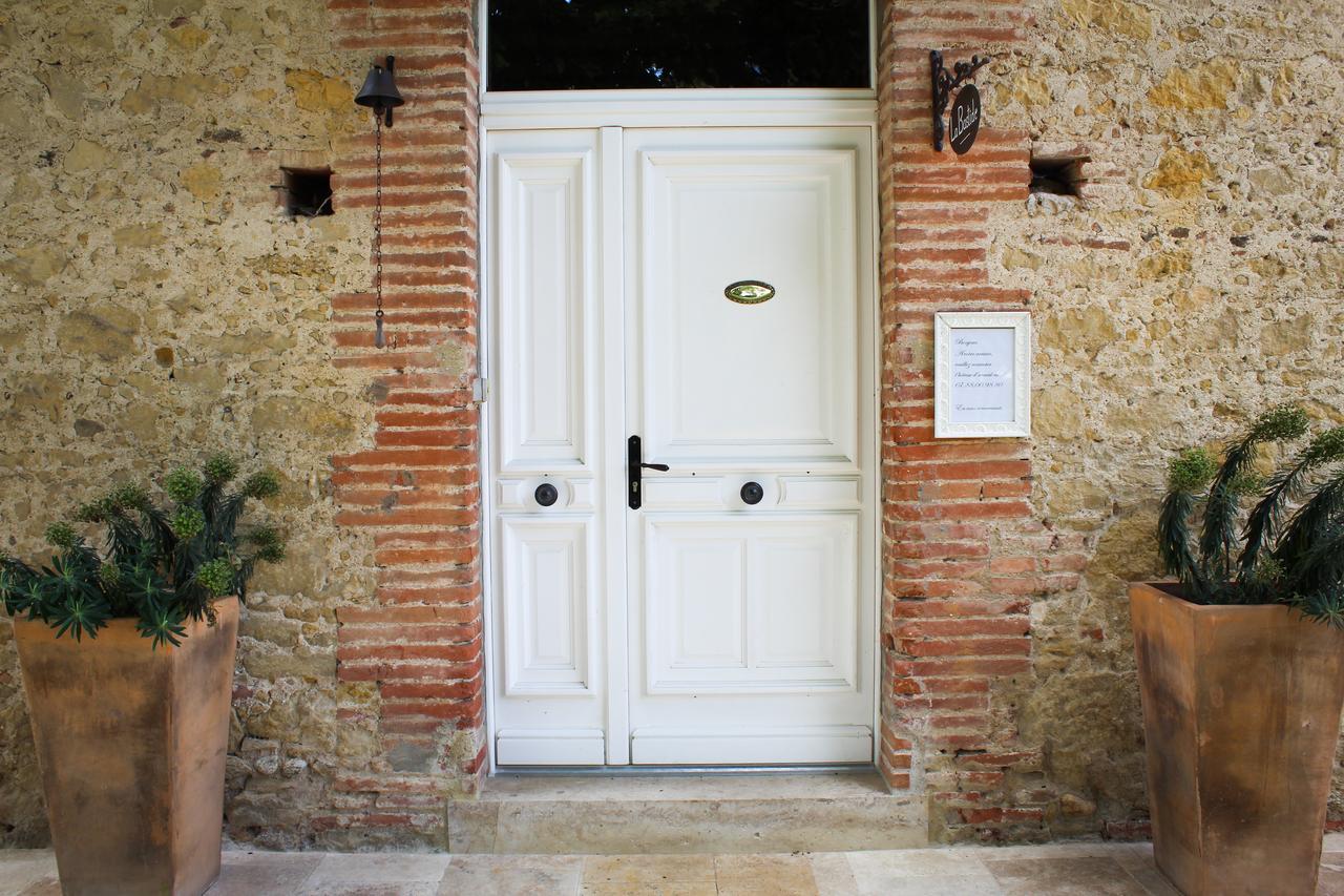 Montesquieu-LauragaisLa Bastide De Negra住宿加早餐旅馆 外观 照片
