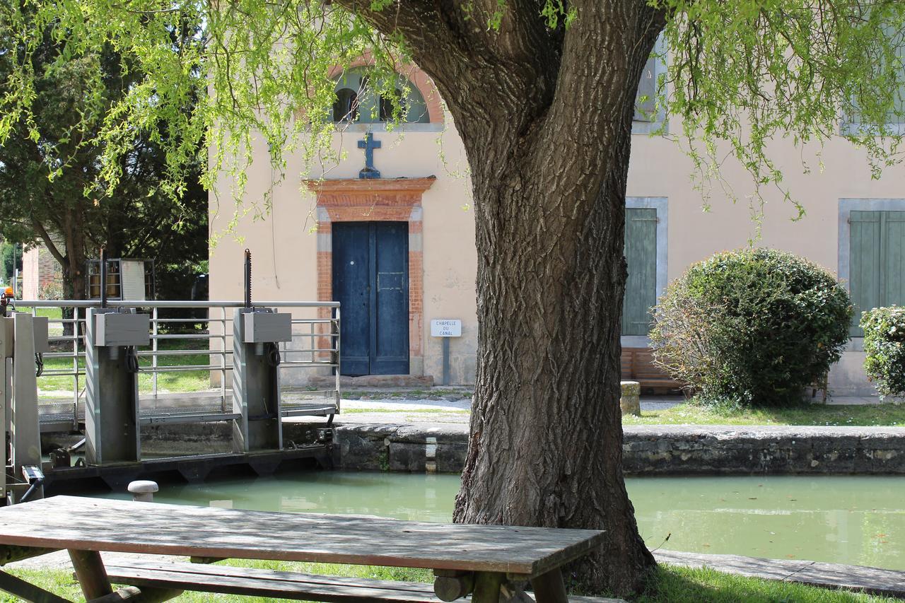 Montesquieu-LauragaisLa Bastide De Negra住宿加早餐旅馆 外观 照片