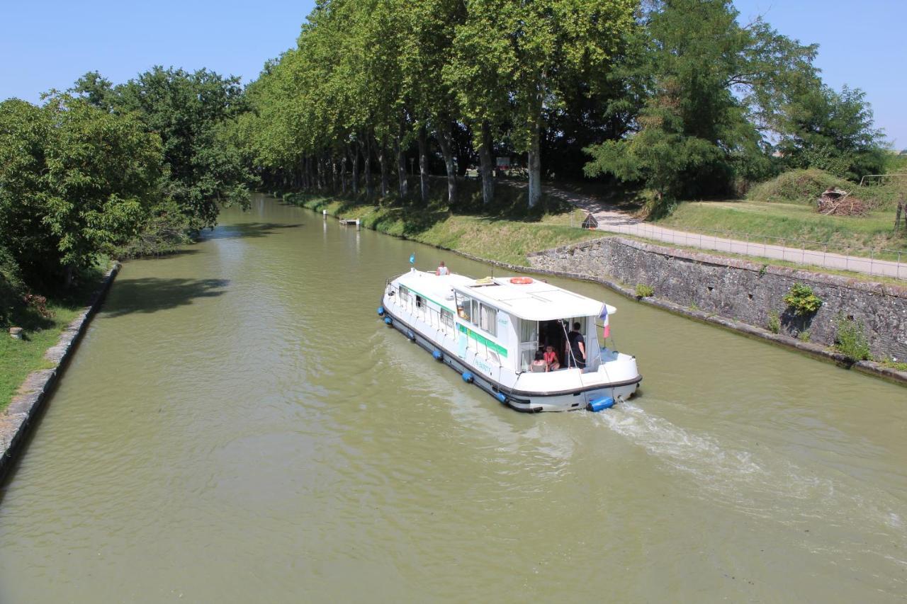 Montesquieu-LauragaisLa Bastide De Negra住宿加早餐旅馆 外观 照片