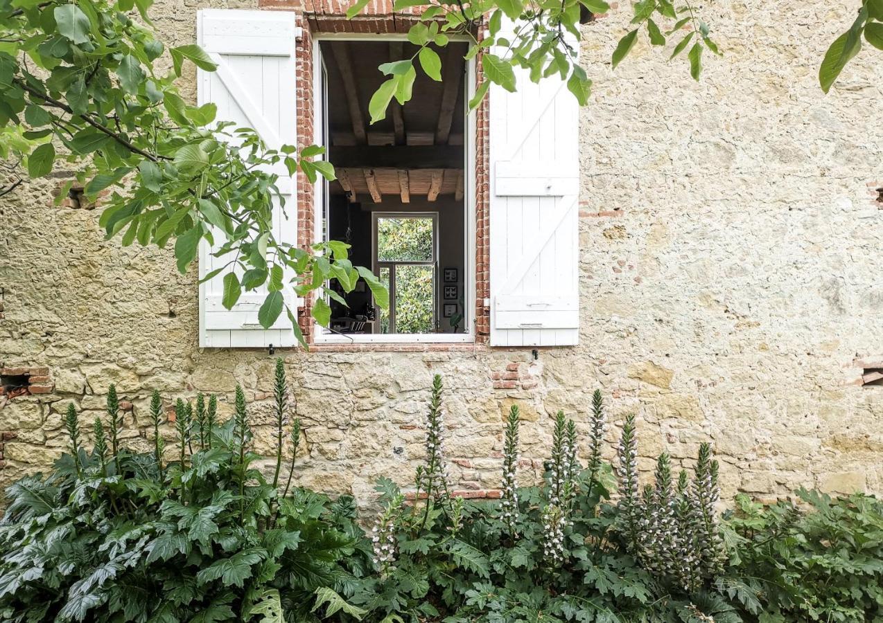 Montesquieu-LauragaisLa Bastide De Negra住宿加早餐旅馆 外观 照片